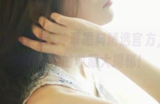 冲哥黑料精选官方，那个神秘人物的收藏大揭秘！
